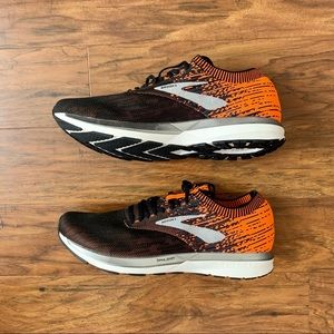 Mens Brooks Ricochet DNA Running Shoes Sz13